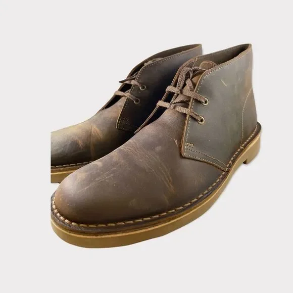 Clarks Men’s Bushacre 2 - Picture 2 of 6